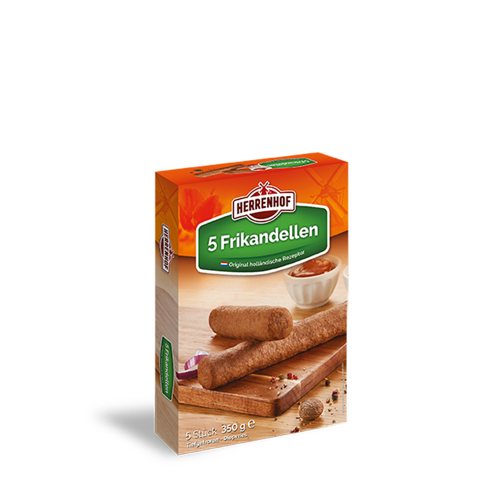 Frikandellen