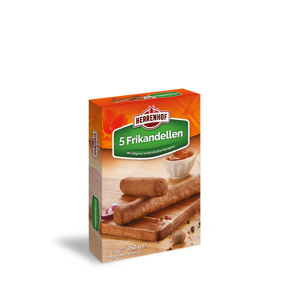 Frikandellen