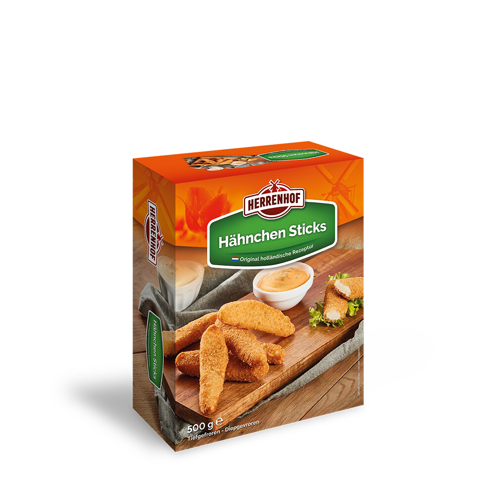 Hähnchen Sticks