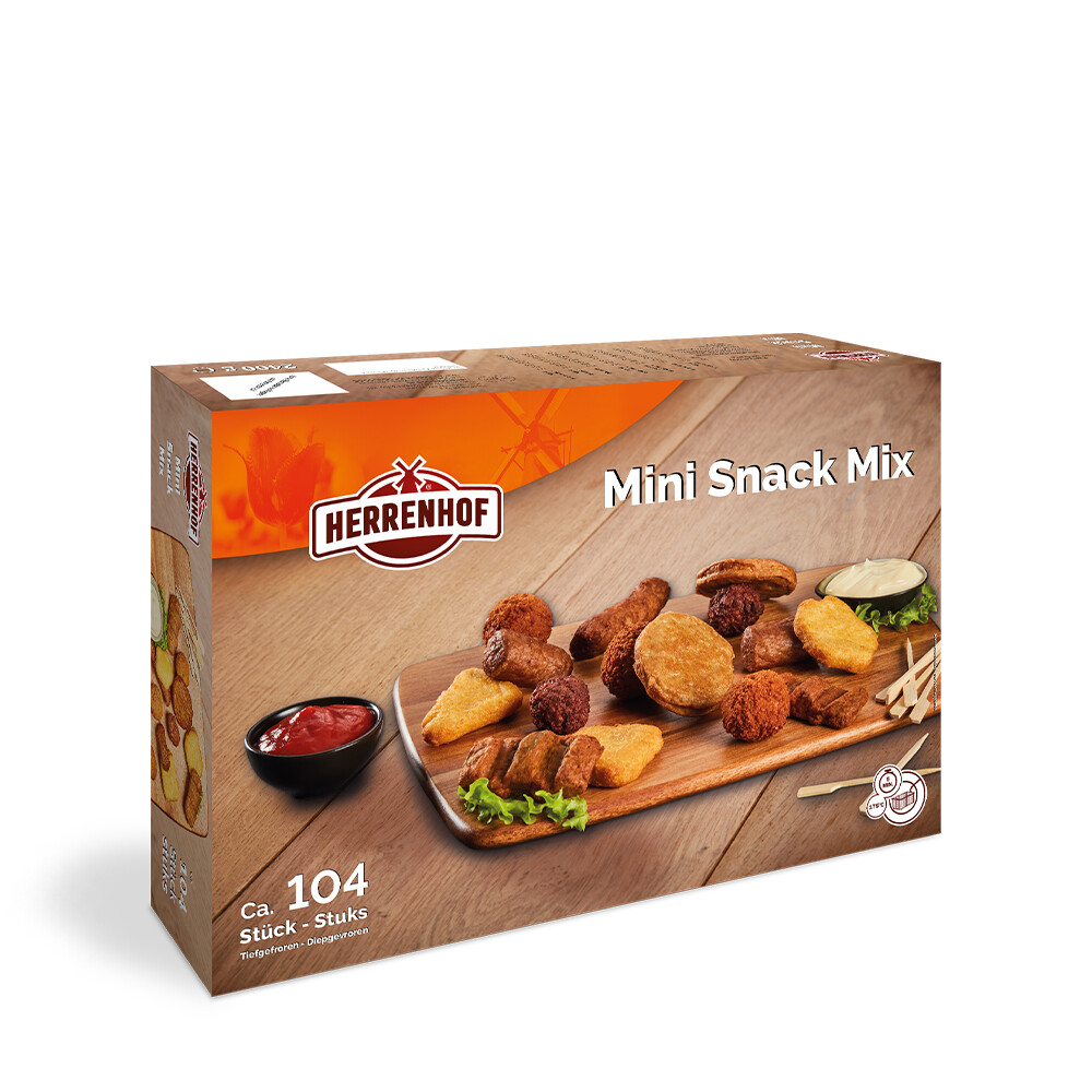 Mini Snack Mix