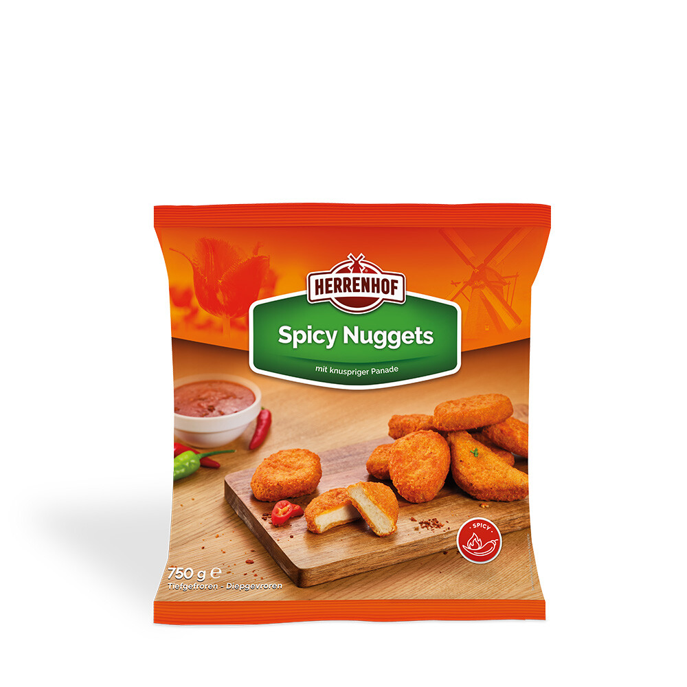 Spicy Nuggets