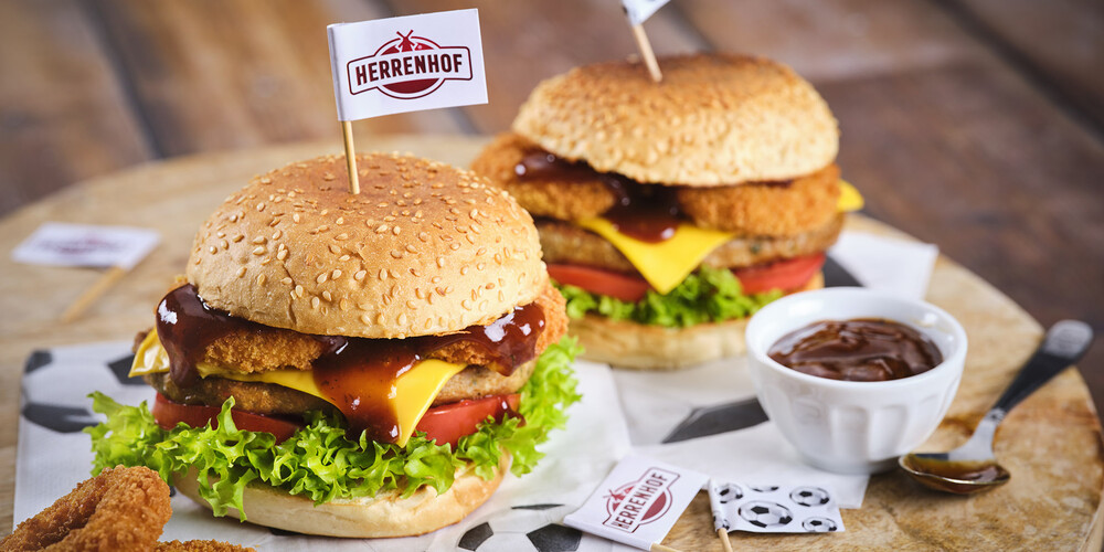 BBQ Burger