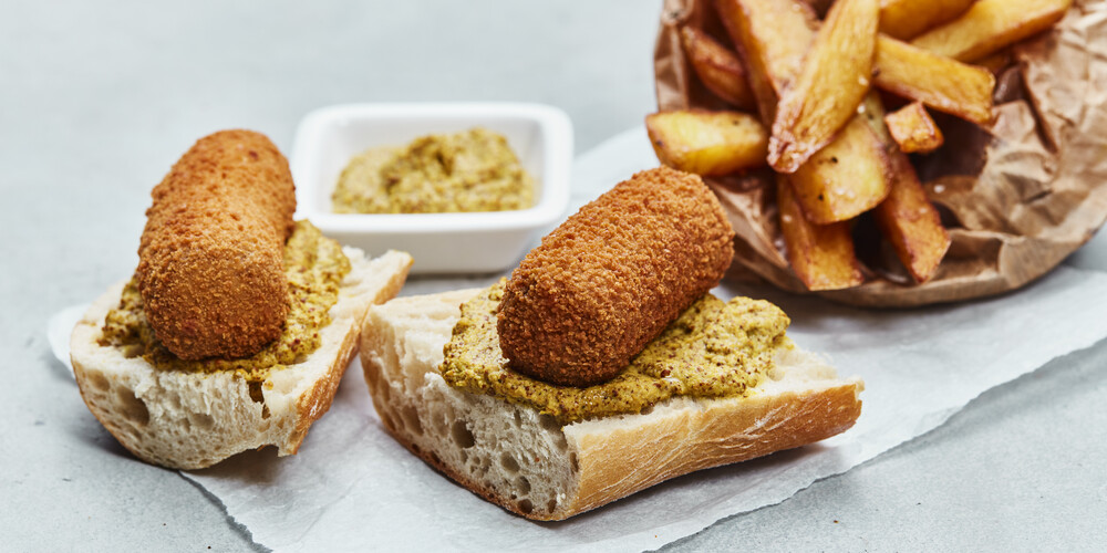 Genießertipp Kroketten