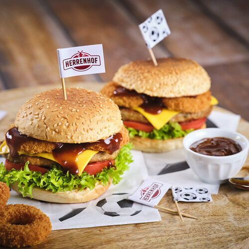 BBQ Burger