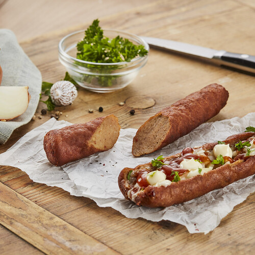 Lunchtip Frikandel speciaal