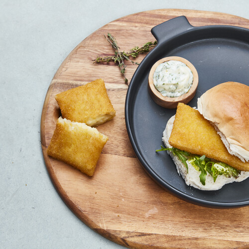 Lunchtip broodje kaassoufflé