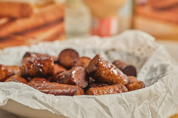 Burnt Ends Frikandellen