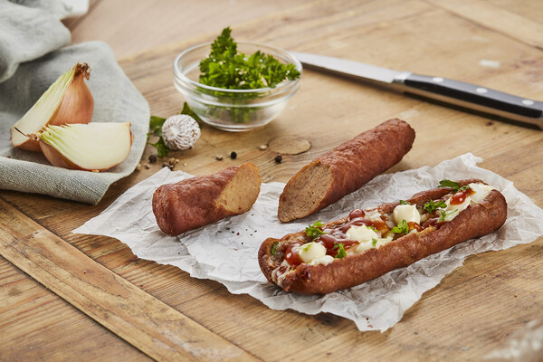 Lunchtip Frikandel speciaal