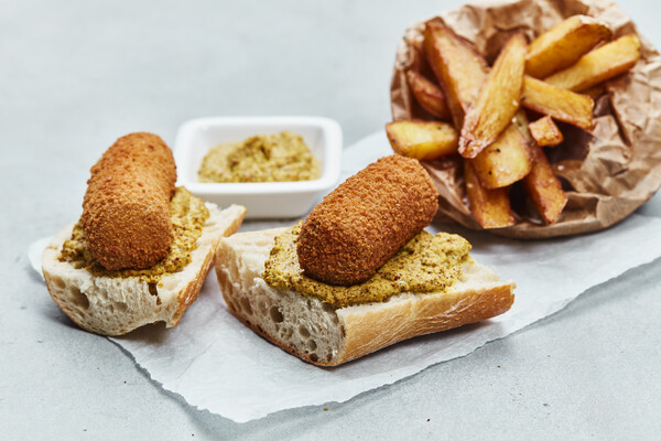 Genießertipp Kroketten