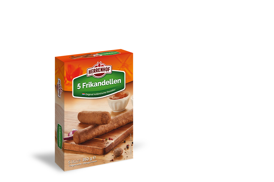 Frikandellen