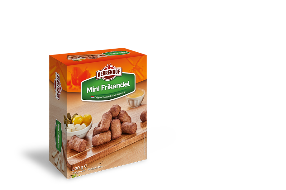 Mini Frikandel