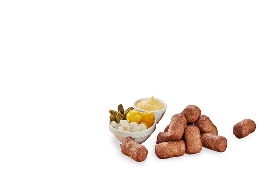 Mini Frikandel