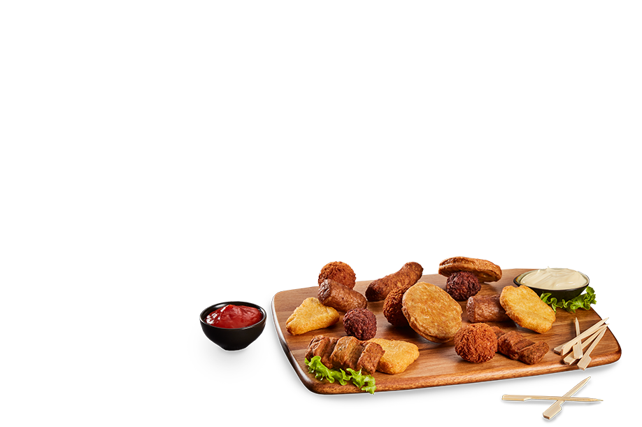 Mini Snack Mix