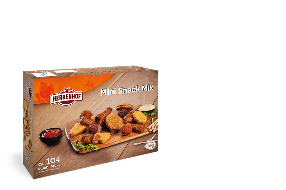 Mini Snack Mix